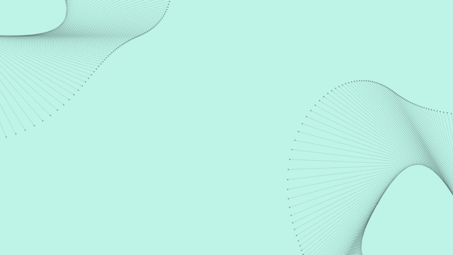 Lightest green block with vector